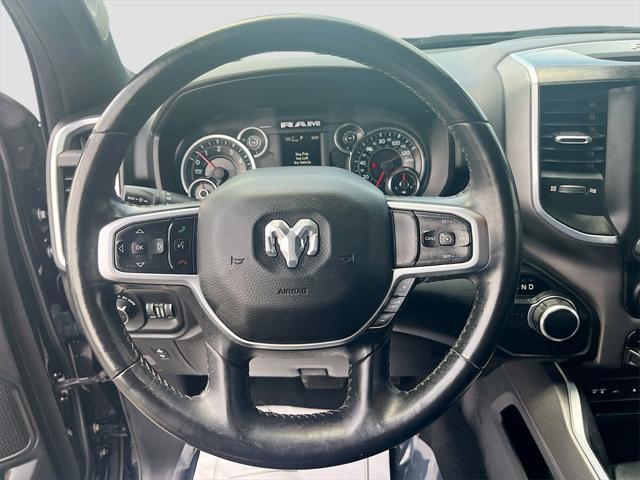 used 2019 Ram 1500 car, priced at $23,707