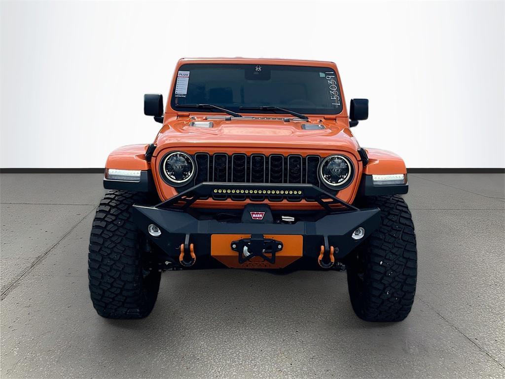 new 2025 Jeep Gladiator car, priced at $48,653