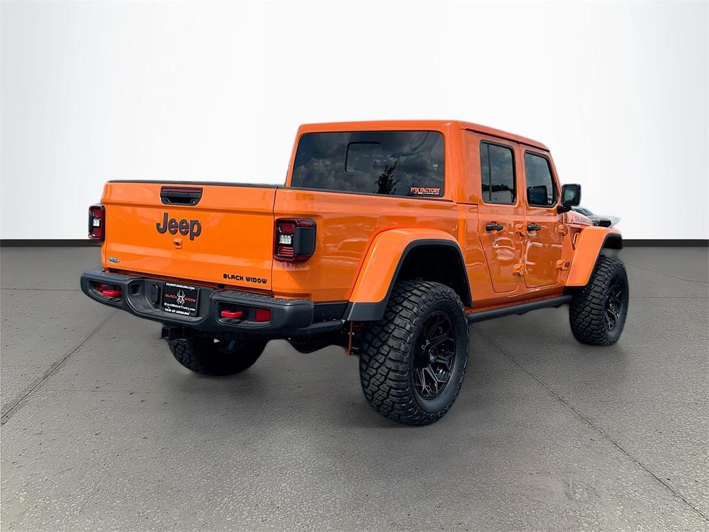 new 2025 Jeep Gladiator car, priced at $48,653