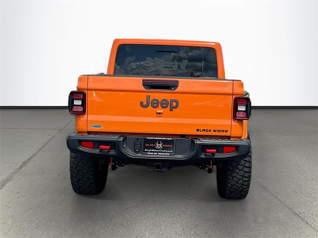new 2025 Jeep Gladiator car, priced at $48,653