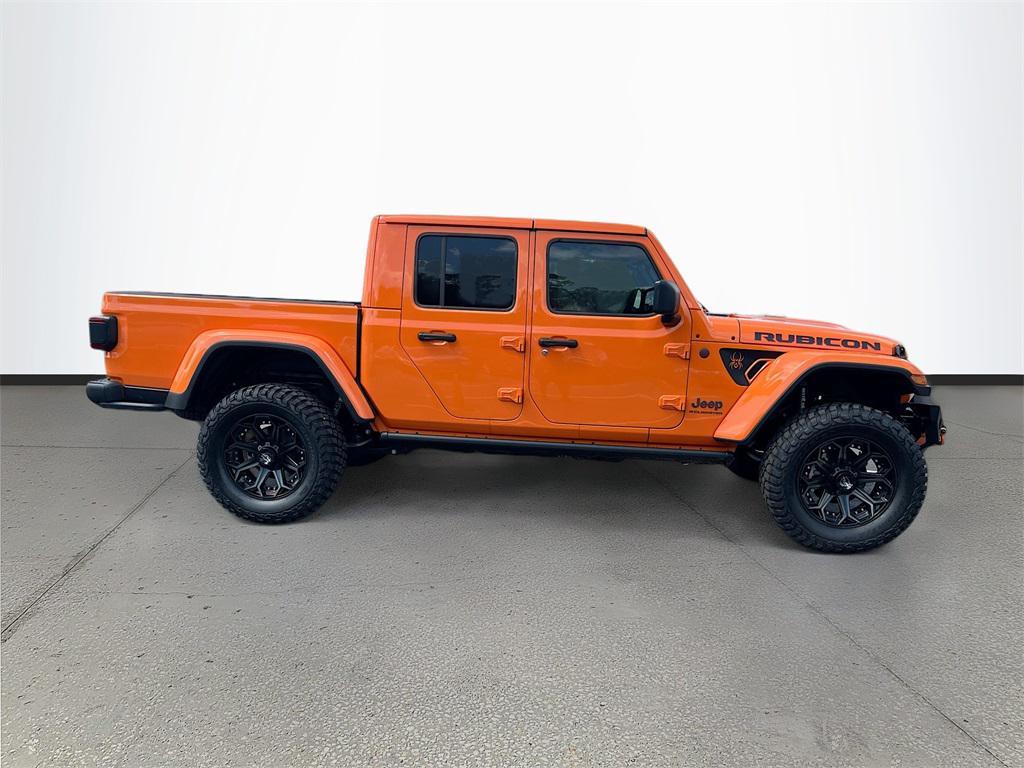new 2025 Jeep Gladiator car, priced at $48,653