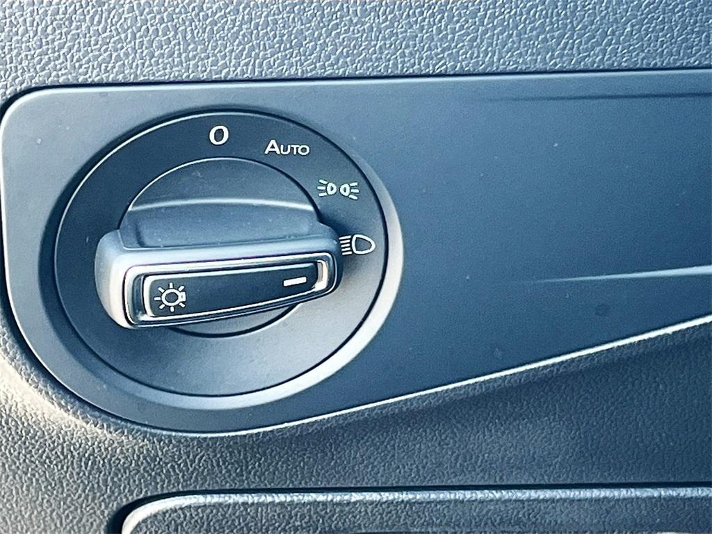 used 2022 Volkswagen Tiguan car, priced at $19,855