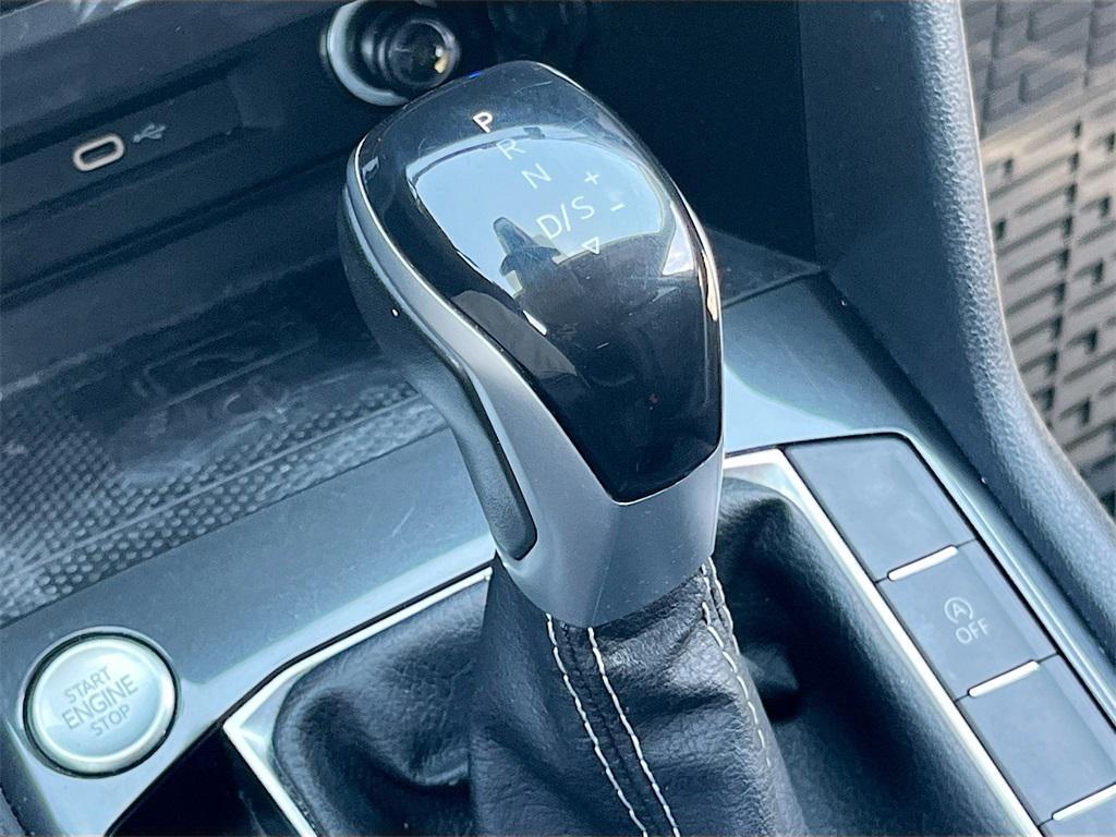 used 2022 Volkswagen Tiguan car, priced at $19,855