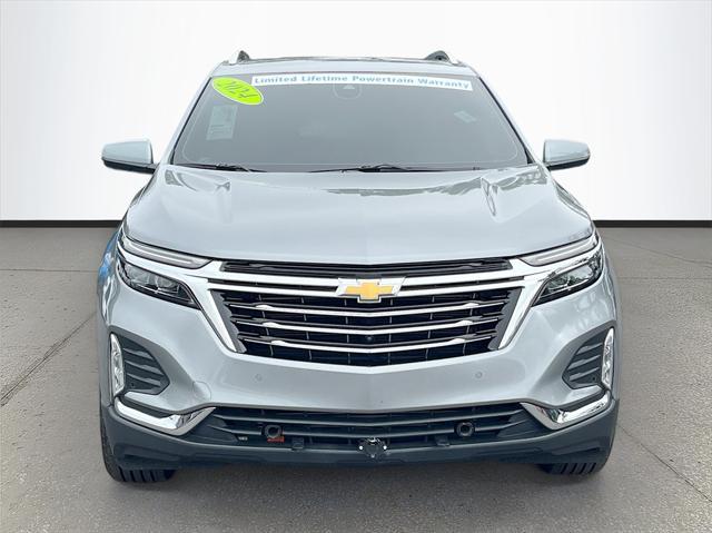 used 2024 Chevrolet Equinox car, priced at $25,790