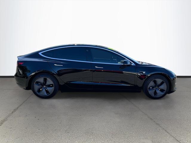 used 2020 Tesla Model 3 car, priced at $22,291