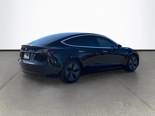 used 2020 Tesla Model 3 car, priced at $22,291