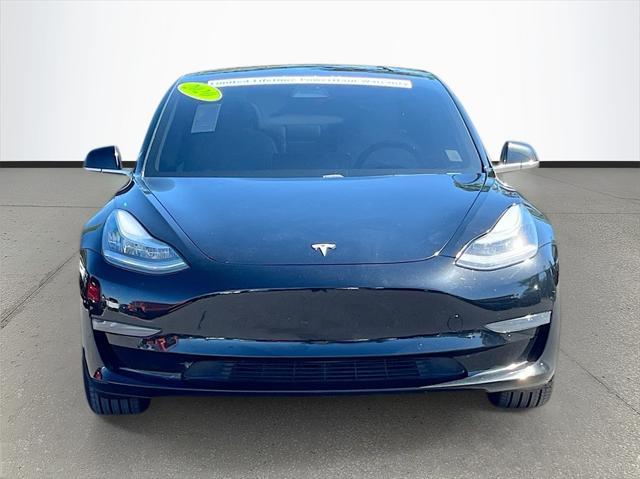 used 2020 Tesla Model 3 car, priced at $22,291