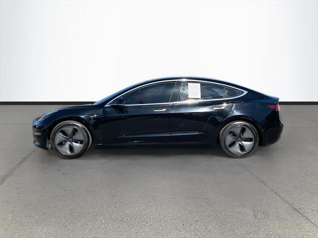 used 2020 Tesla Model 3 car, priced at $22,291