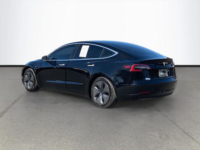 used 2020 Tesla Model 3 car, priced at $22,291