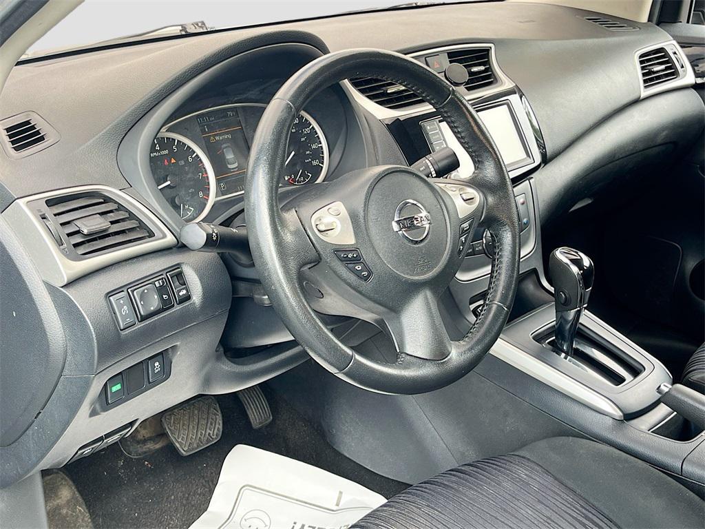 used 2019 Nissan Sentra car, priced at $8,160