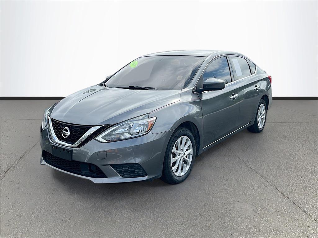 used 2019 Nissan Sentra car, priced at $8,160