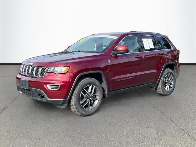 used 2020 Jeep Grand Cherokee car, priced at $22,392