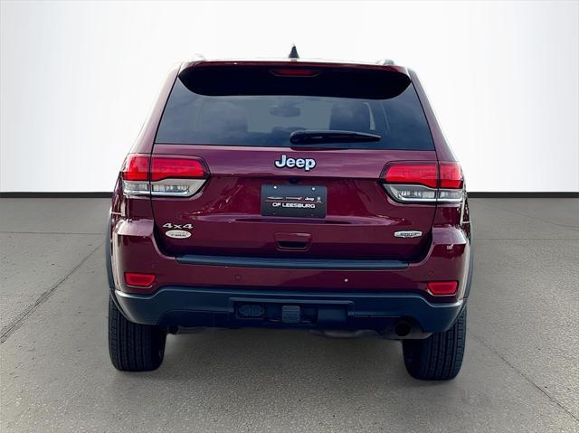 used 2020 Jeep Grand Cherokee car, priced at $22,392