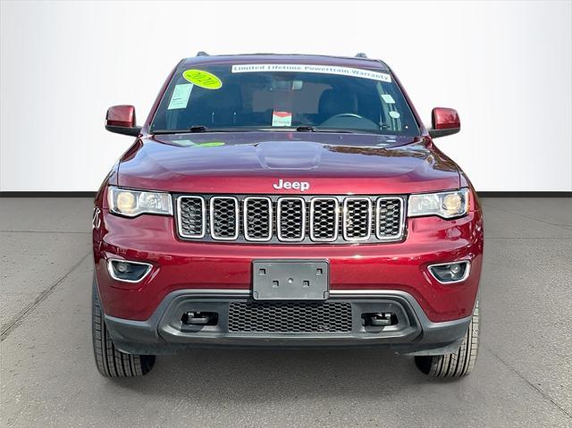 used 2020 Jeep Grand Cherokee car, priced at $22,392