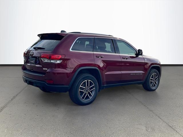 used 2020 Jeep Grand Cherokee car, priced at $22,392