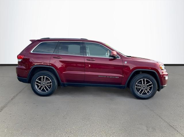 used 2020 Jeep Grand Cherokee car, priced at $22,392