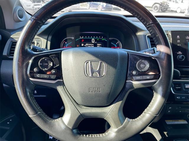 used 2019 Honda Pilot car, priced at $21,494