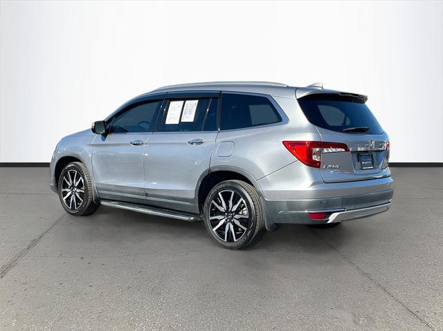 used 2019 Honda Pilot car, priced at $21,494