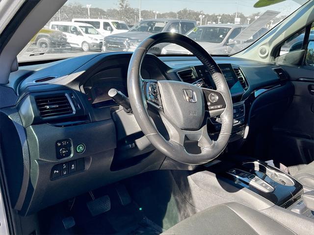 used 2019 Honda Pilot car, priced at $21,494