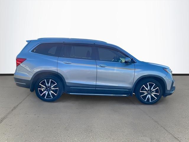 used 2019 Honda Pilot car, priced at $21,494