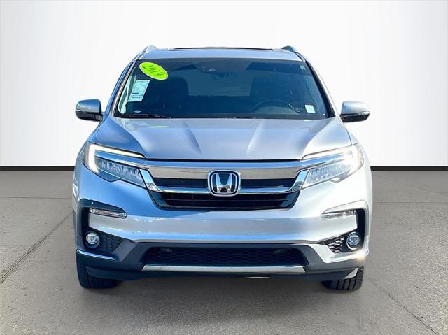 used 2019 Honda Pilot car, priced at $21,494