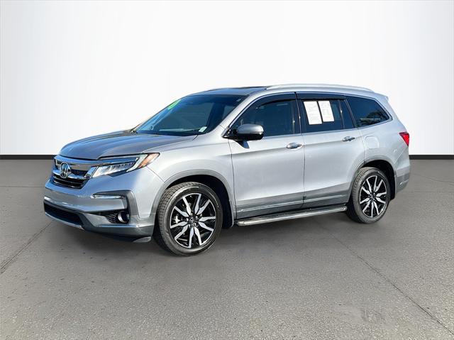 used 2019 Honda Pilot car, priced at $21,494