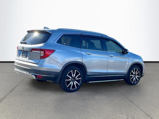 used 2019 Honda Pilot car, priced at $21,494