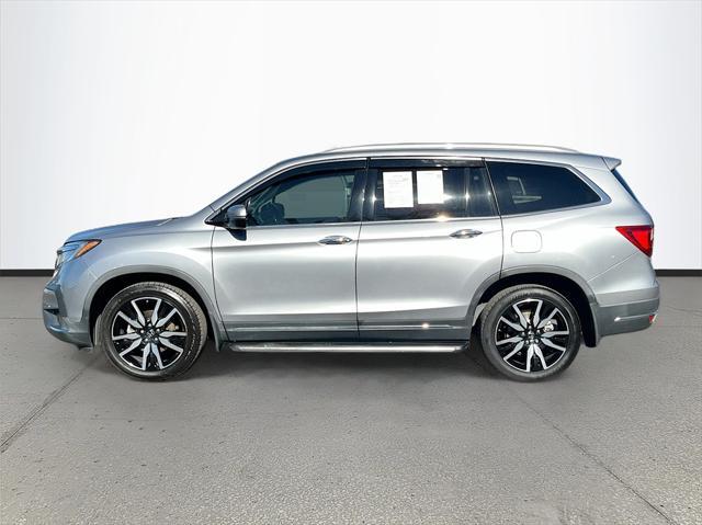 used 2019 Honda Pilot car, priced at $21,494