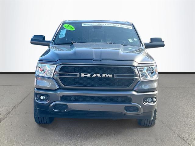 used 2022 Ram 1500 car, priced at $33,395