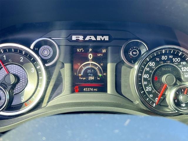 used 2022 Ram 1500 car, priced at $33,395