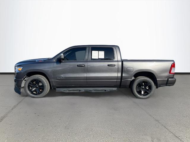 used 2022 Ram 1500 car, priced at $33,395