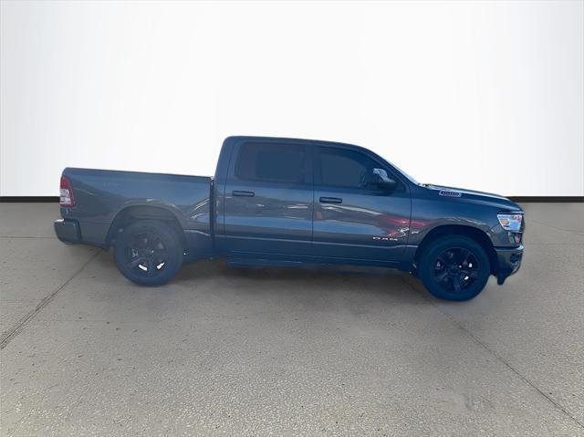 used 2022 Ram 1500 car, priced at $33,395