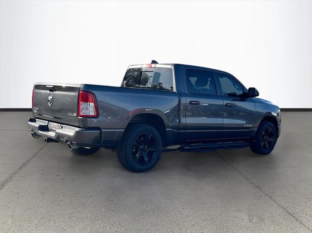 used 2022 Ram 1500 car, priced at $33,395