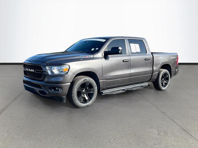 used 2022 Ram 1500 car, priced at $33,395