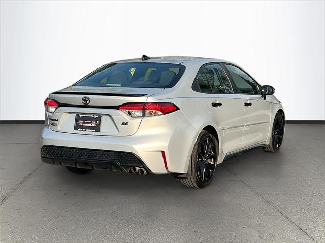 used 2020 Toyota Corolla car, priced at $15,018