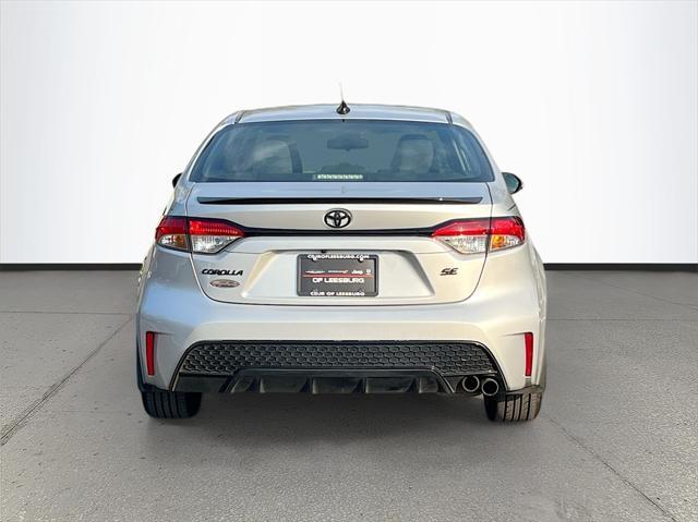 used 2020 Toyota Corolla car, priced at $15,018