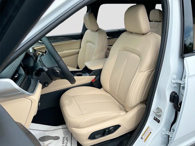 new 2025 Jeep Grand Cherokee L car, priced at $42,988