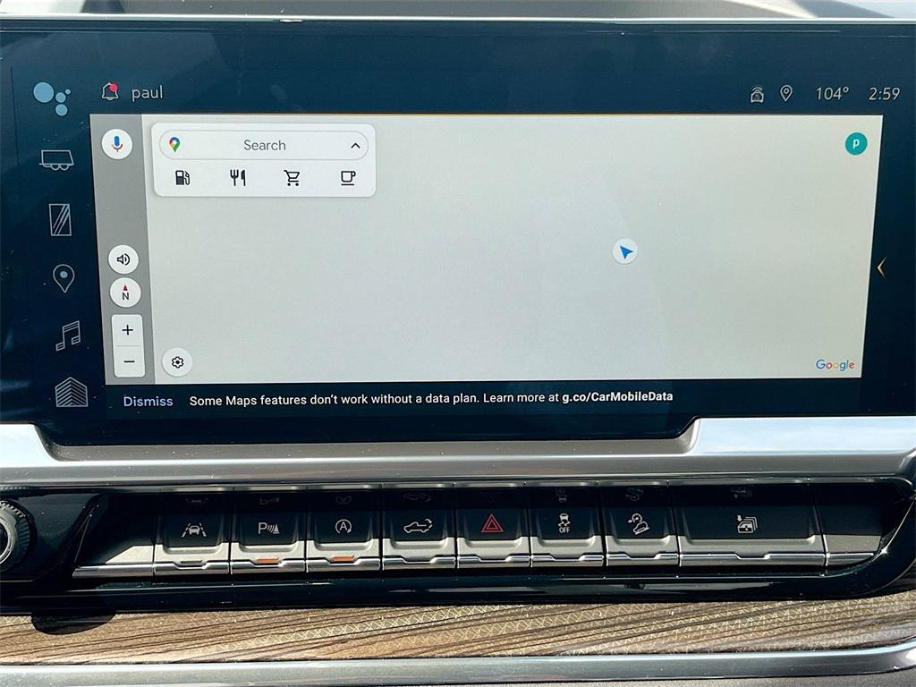 used 2024 Chevrolet Silverado 1500 car, priced at $45,995