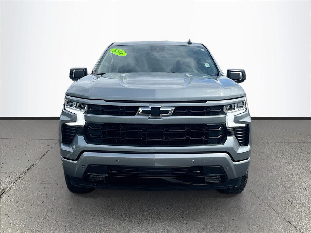 used 2024 Chevrolet Silverado 1500 car, priced at $45,995