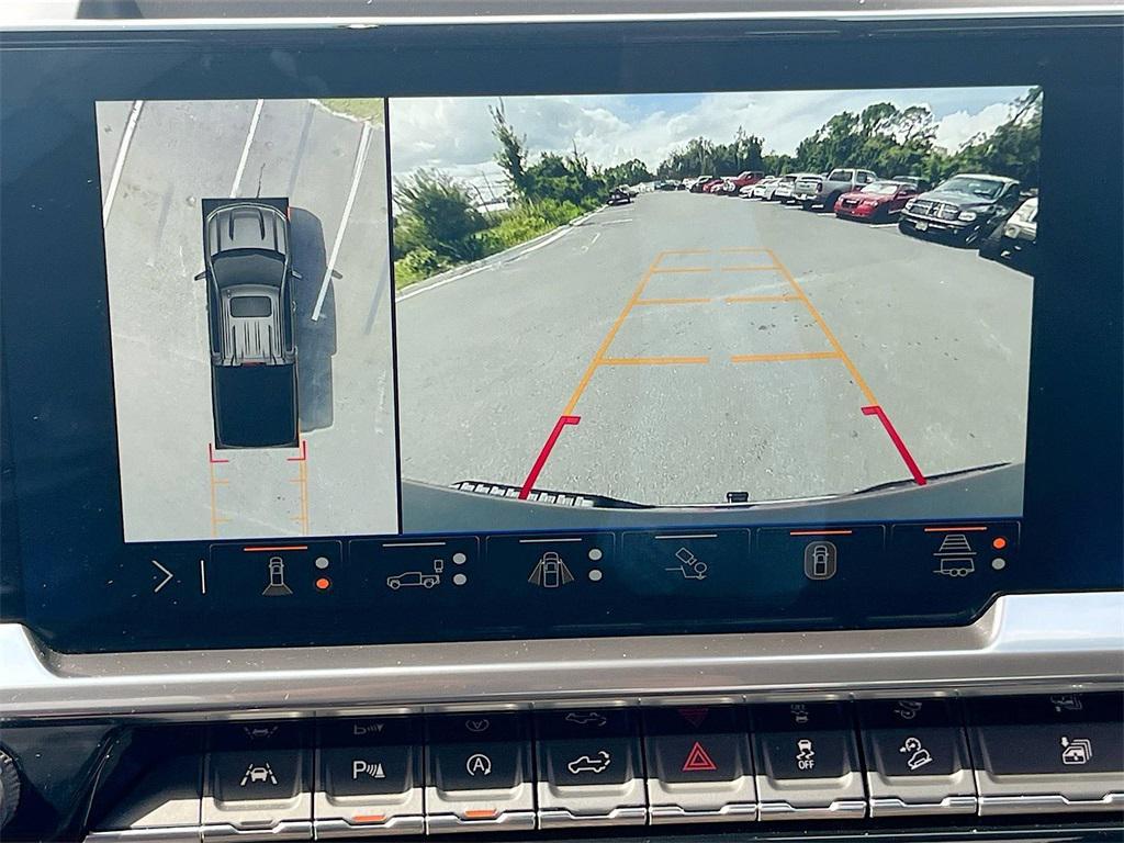 used 2024 Chevrolet Silverado 1500 car, priced at $45,995