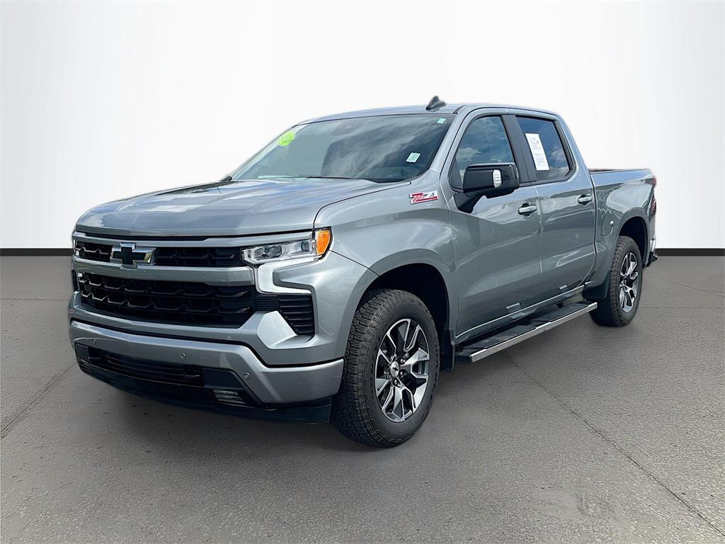 used 2024 Chevrolet Silverado 1500 car, priced at $45,995