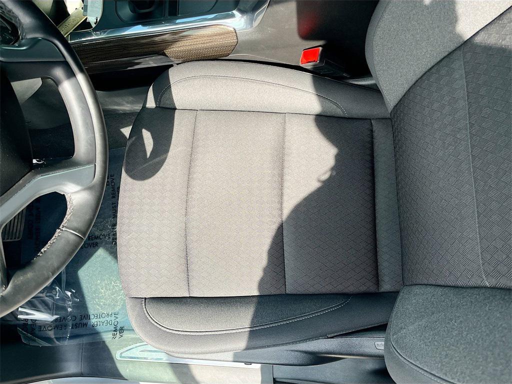 used 2024 Chevrolet Silverado 1500 car, priced at $45,995