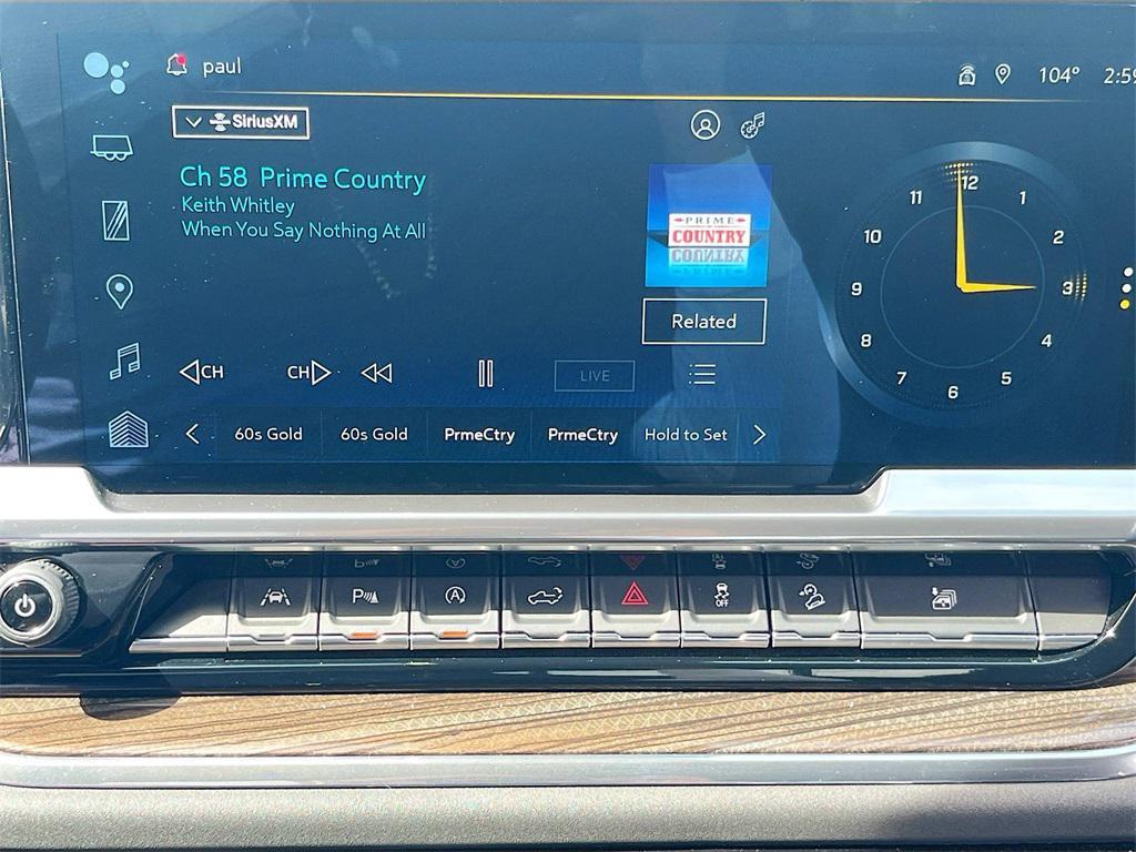 used 2024 Chevrolet Silverado 1500 car, priced at $45,995