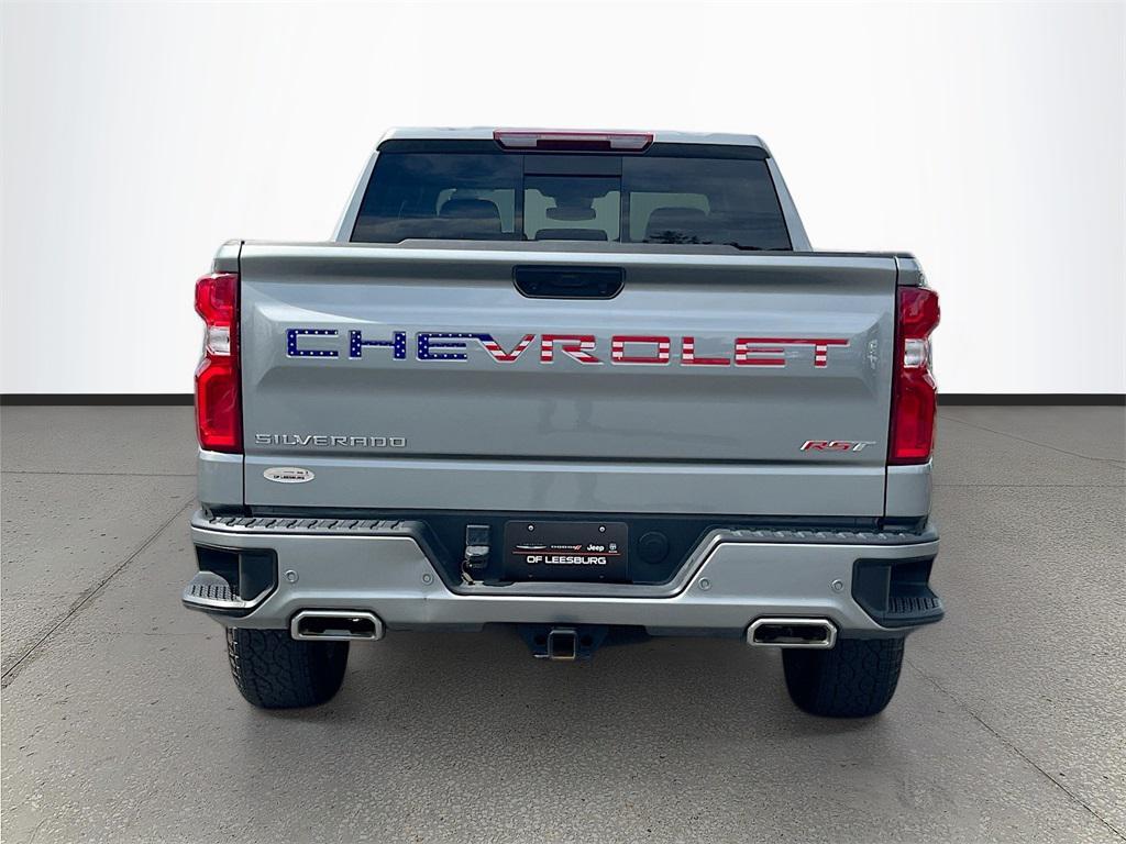 used 2024 Chevrolet Silverado 1500 car, priced at $45,995