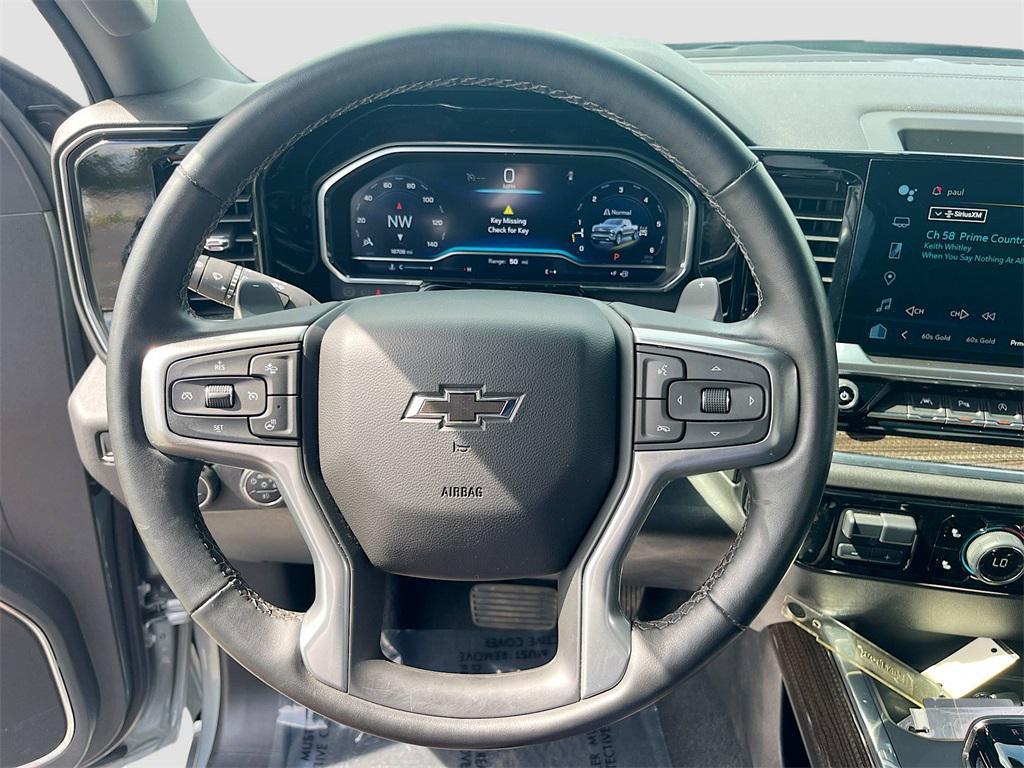 used 2024 Chevrolet Silverado 1500 car, priced at $45,995