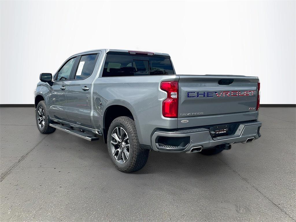 used 2024 Chevrolet Silverado 1500 car, priced at $45,995