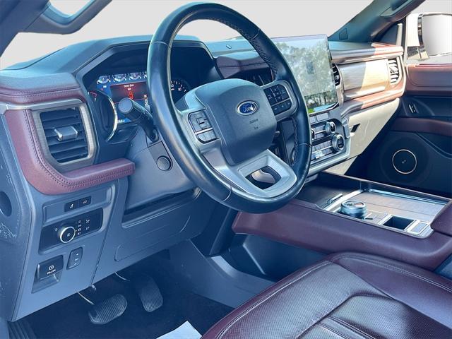 used 2023 Ford Expedition Max car, priced at $40,065