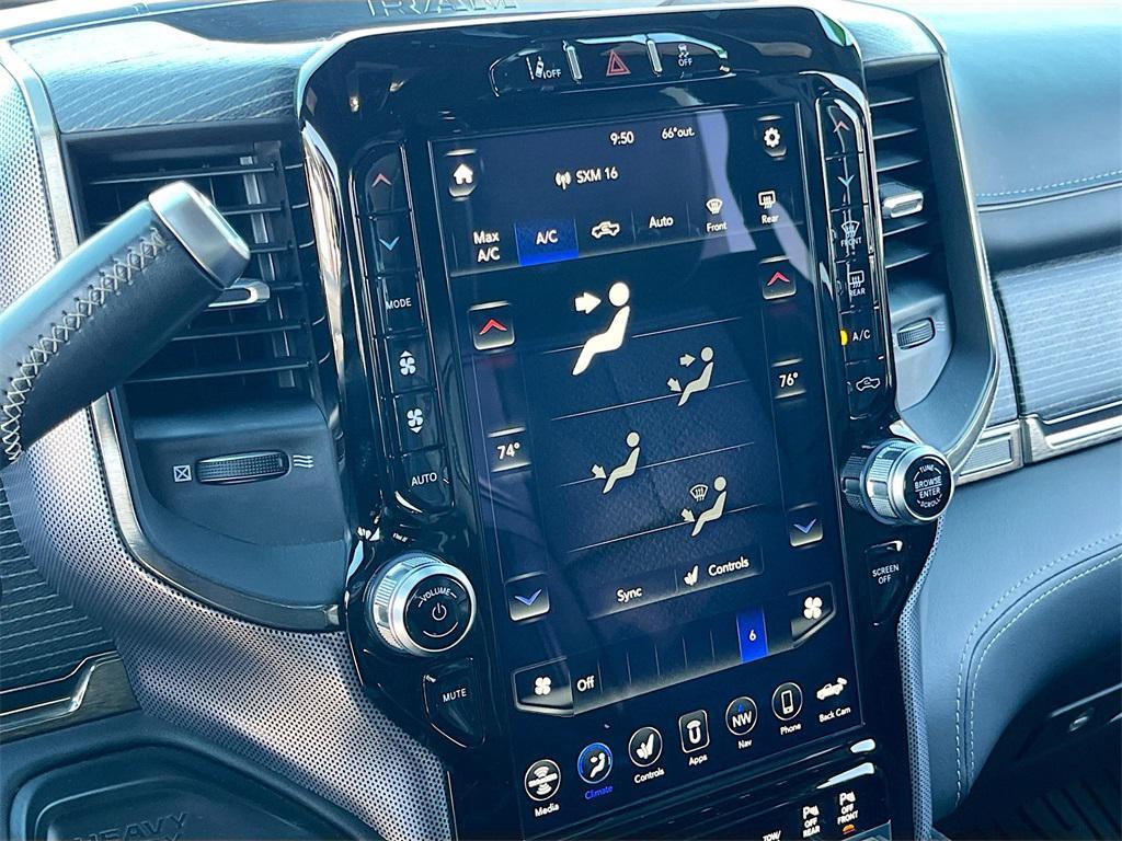 used 2021 Ram 2500 car, priced at $56,179