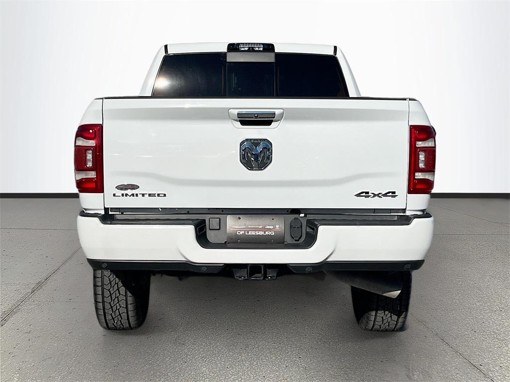 used 2021 Ram 2500 car, priced at $56,179