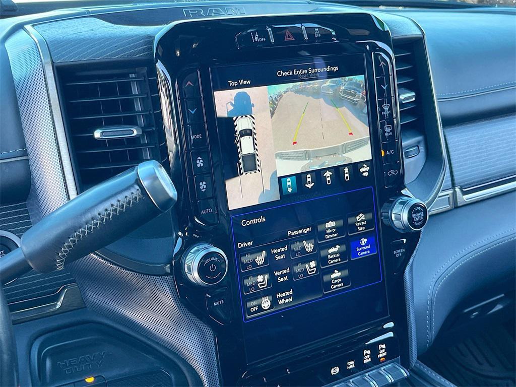 used 2021 Ram 2500 car, priced at $56,179